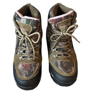Northside Camouflage Outdoor Boots